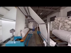 เครื่องตัดผ้าลูกฟูก